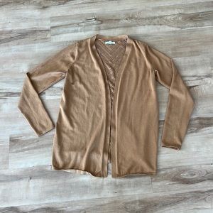 Maurice’s cardigan